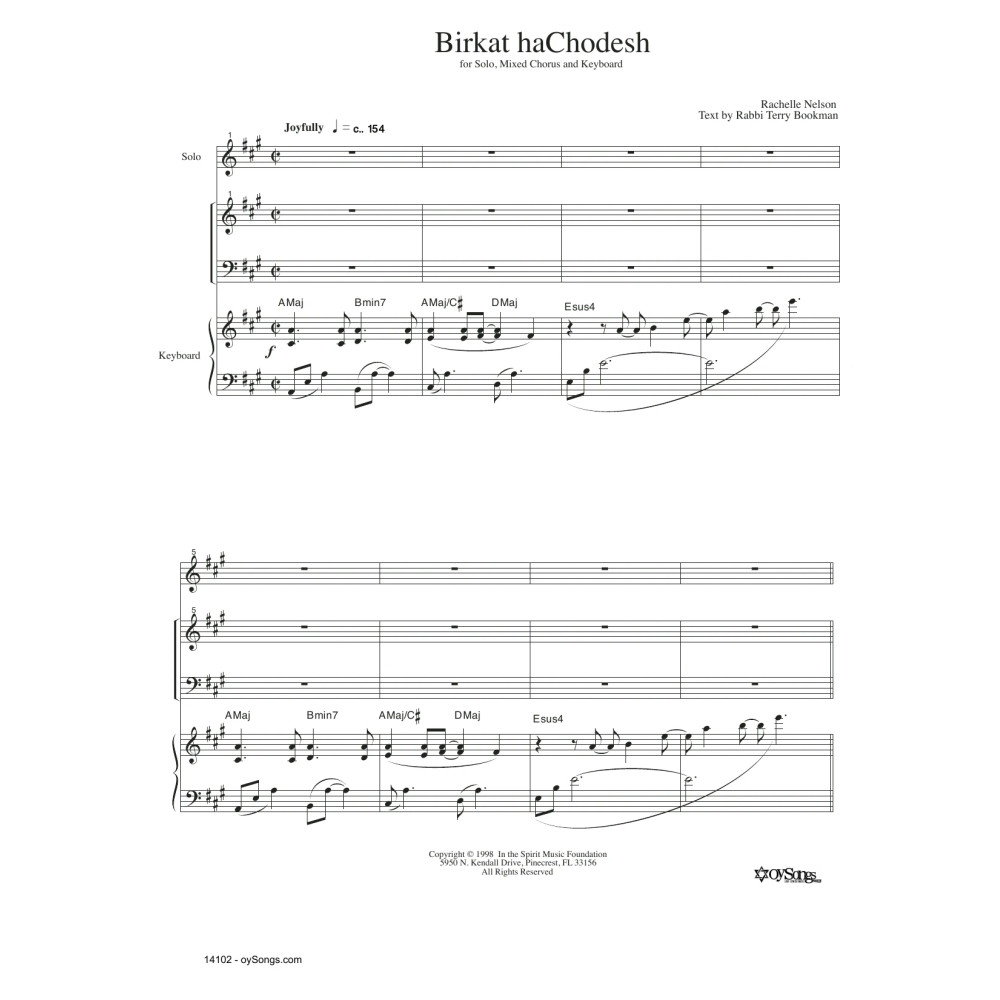 Birkat haChodesh