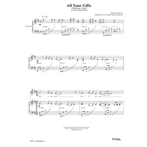 All Your Gifts