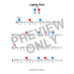 Lightly Row