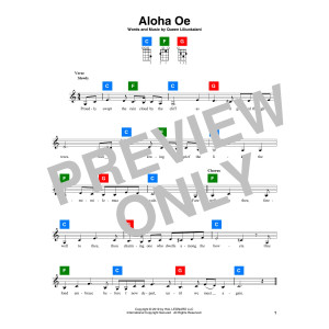 Aloha Oe
