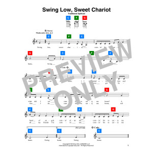 Swing Low, Sweet Chariot