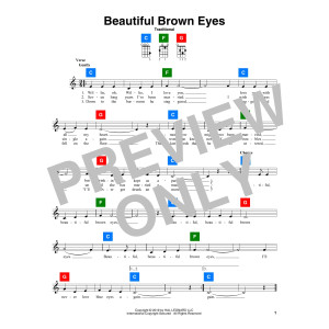 Beautiful Brown Eyes