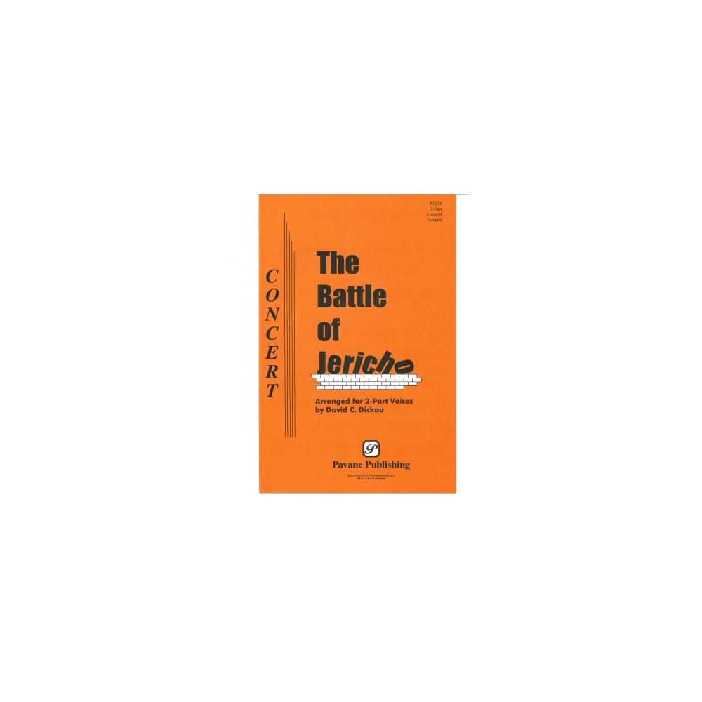 The Battle Of Jericho