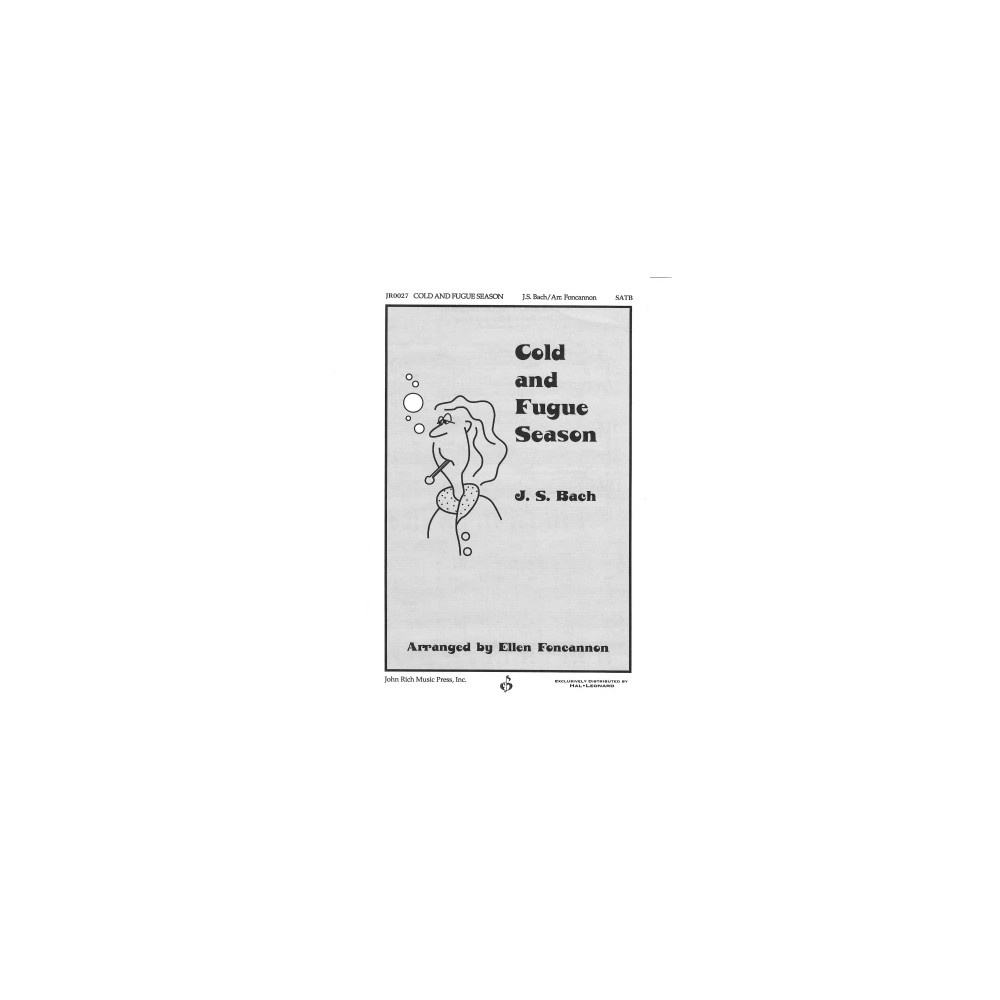 Cold and Fugue Season (arr. Ellen Foncannon)
