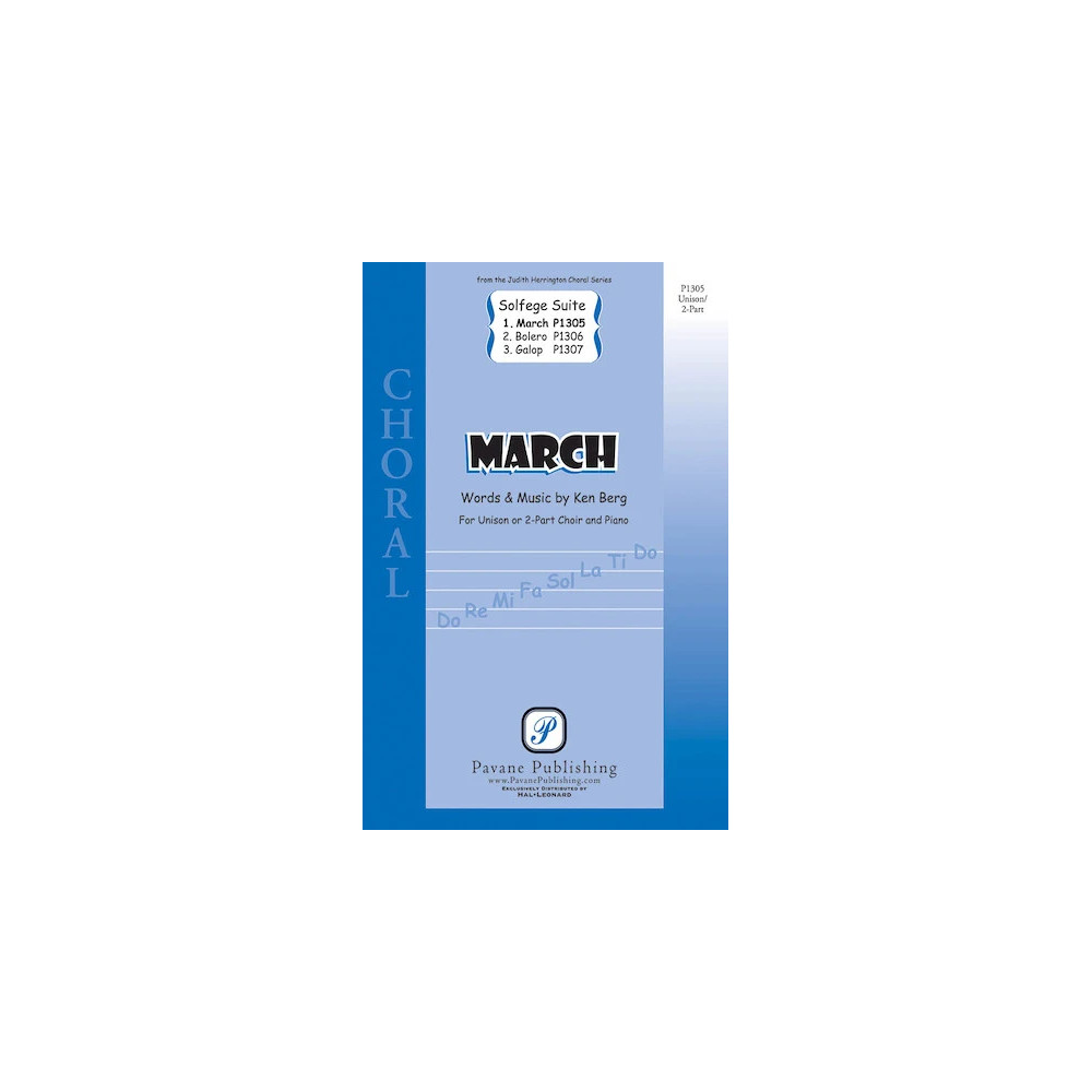March (from "Solfege Suite")