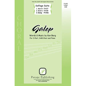 Galop (from "Solfege Suite")