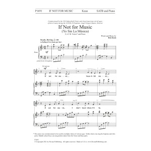 If Not For Music