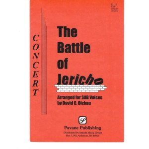 The Battle Of Jericho