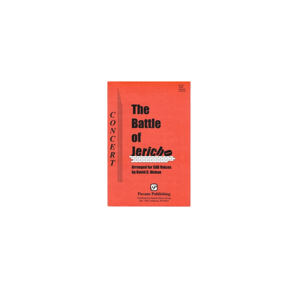 The Battle Of Jericho