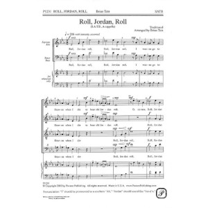 Roll, Jordan, Roll (arr. Brian Tate)