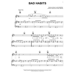 Bad Habits