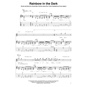 Rainbow In The Dark