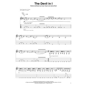 The Devil In I