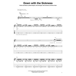 Down With The Sickness