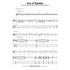 Ace Of Spades