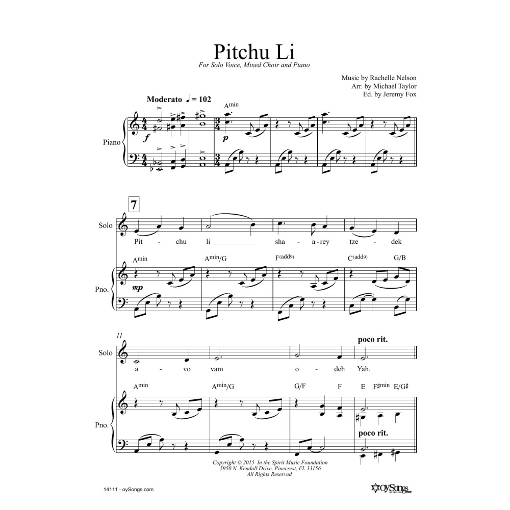 Pitchu Li