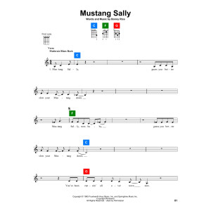 Mustang Sally