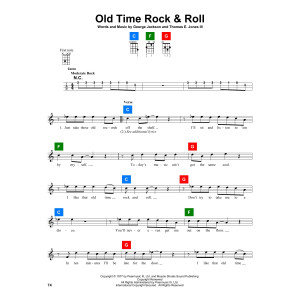 Old Time Rock & Roll