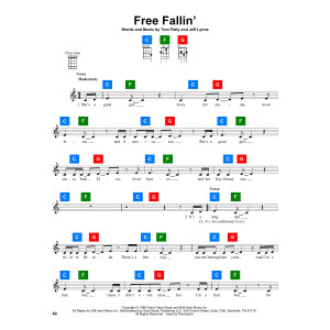 Free Fallin'