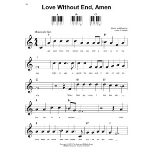 Love Without End, Amen