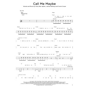 Call Me Maybe