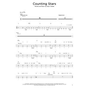 Counting Stars