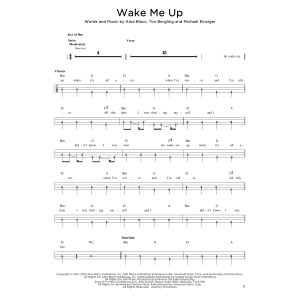 Wake Me Up