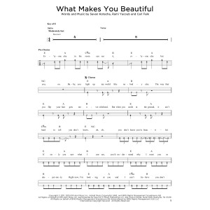 What Makes You Beautiful