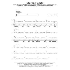 Stereo Hearts (feat. Adam Levine)