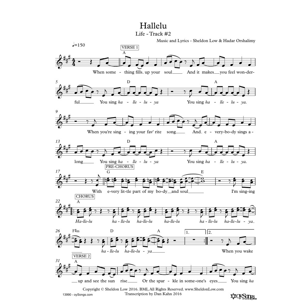 Hallelu