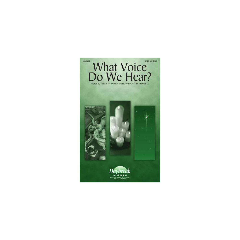 What Voice Do We Hear?