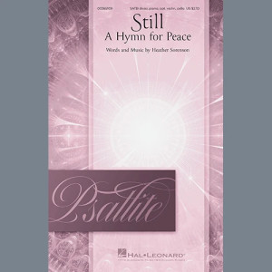 Still (A Hymn For Peace)
