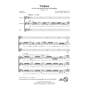 Vichten (arr. Hart Rouge)