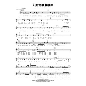 Elevator Boots