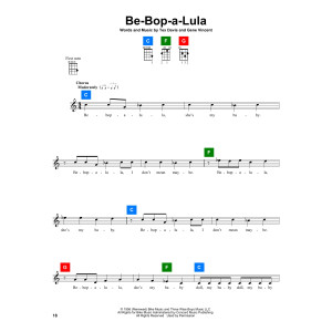 Be-Bop-A-Lula