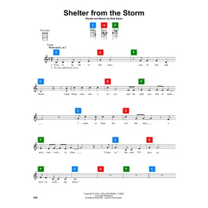 Shelter From The Storm