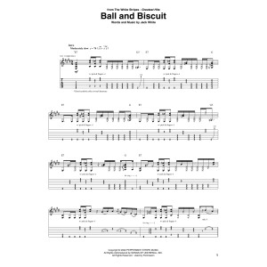 Ball And Biscuit