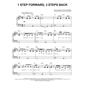 1 step forward, 3 steps back