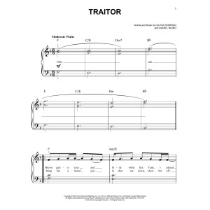 traitor