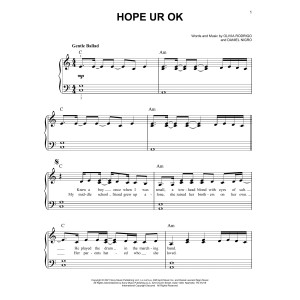 hope ur ok