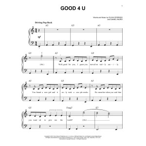 good 4 u