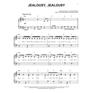 jealousy, jealousy