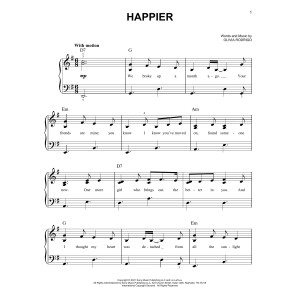 happier