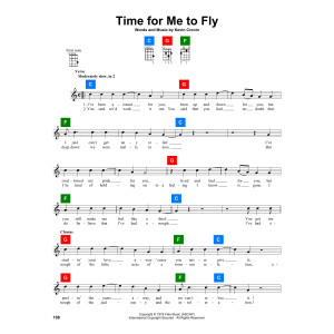 Time For Me To Fly