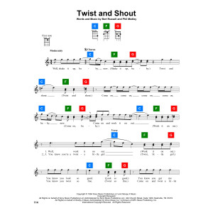 Twist And Shout