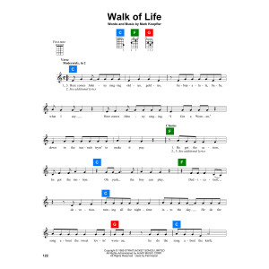 Walk Of Life