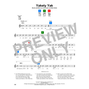 Yakety Yak