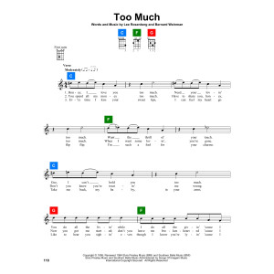 Too Much