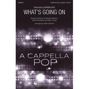 What's Going On (arr. Rollo Dilworth)