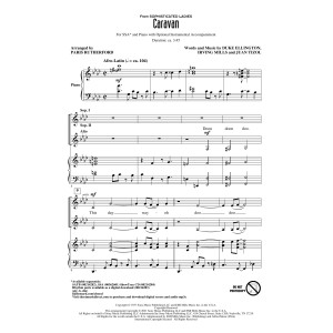 Caravan (from Sophisticated Ladies) (arr. Paris Rutherford)